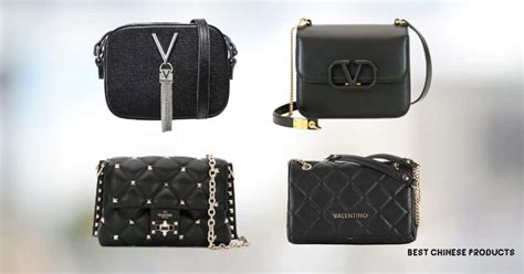 sac valentino faux